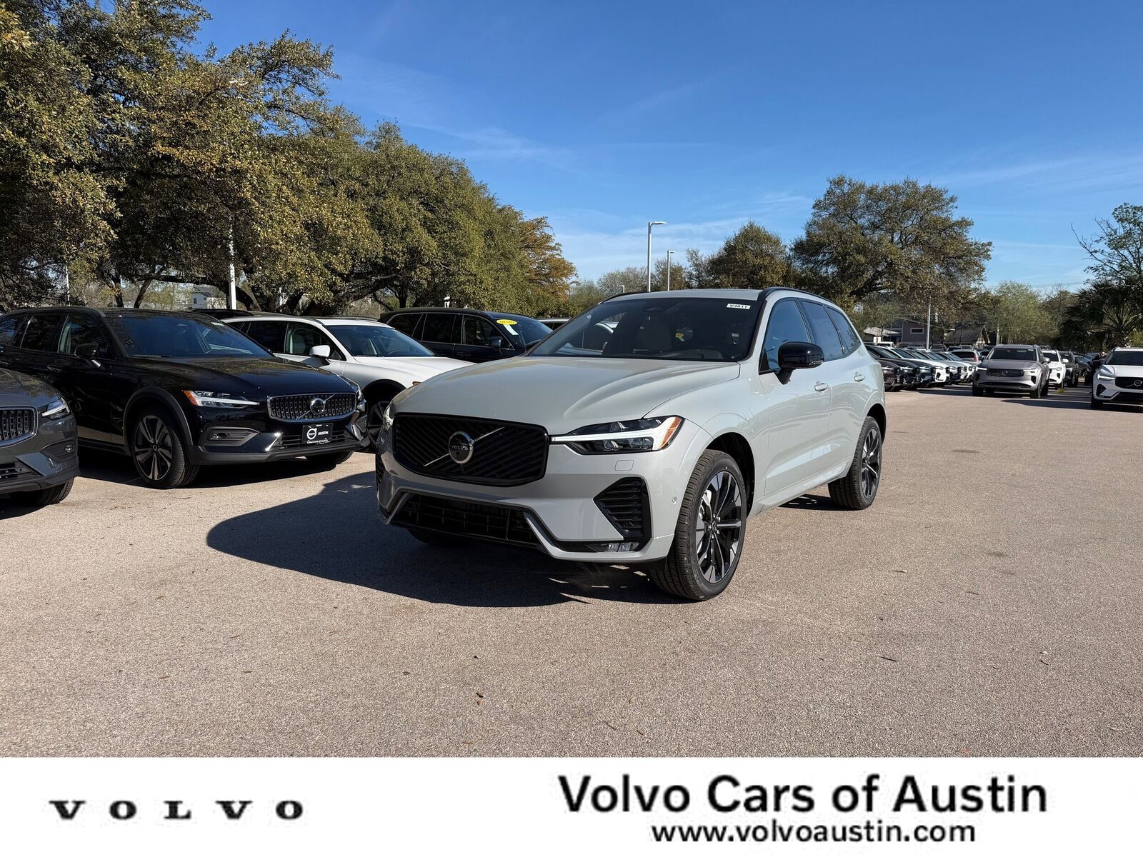 2026 VOLVO XC60