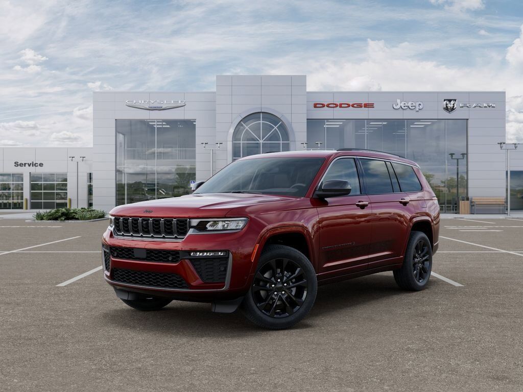 2026 JEEP Grand Cherokee L