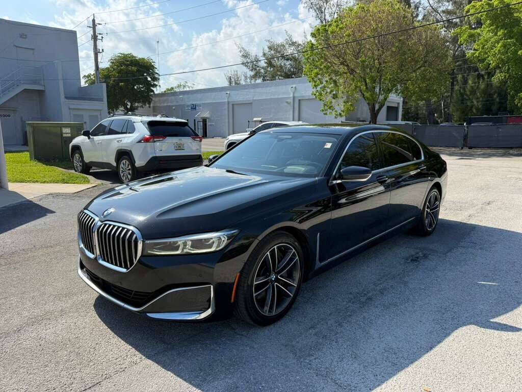 2020 BMW 7 Series