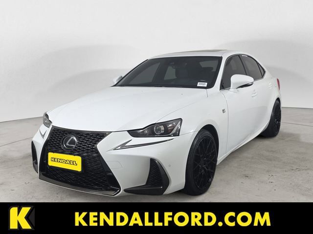 2020 LEXUS IS