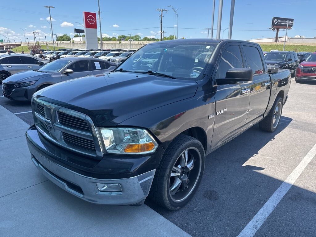 2010 DODGE Ram