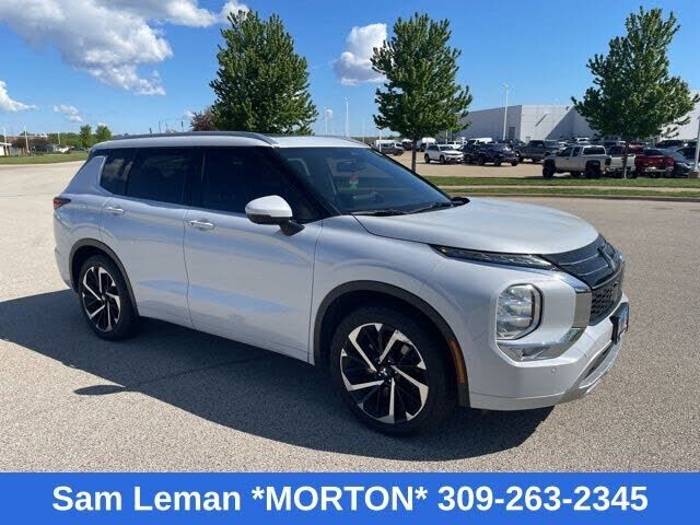 2022 MITSUBISHI Outlander