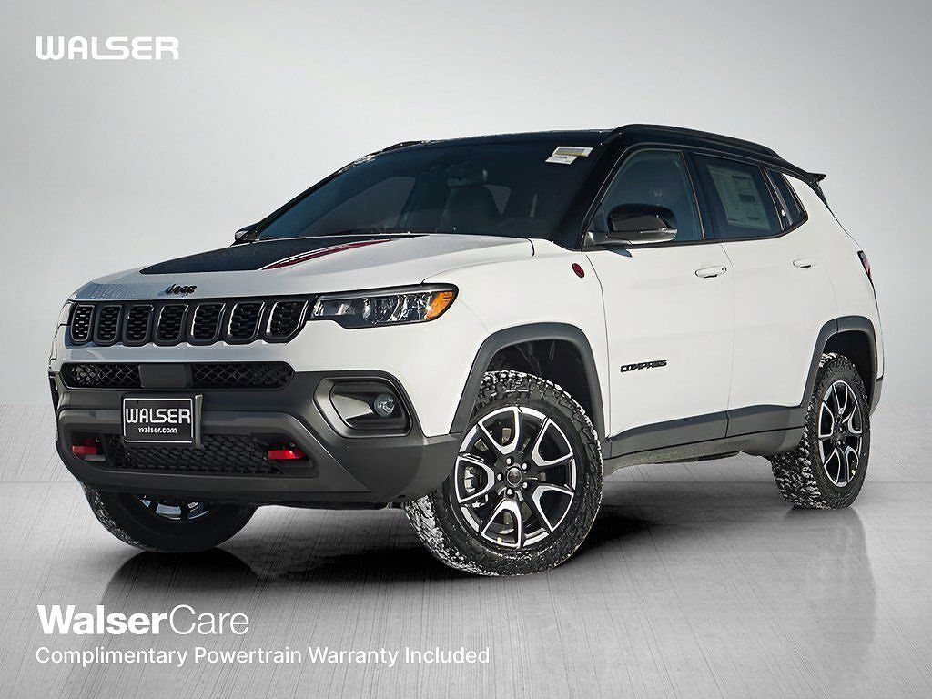 2026 JEEP Compass