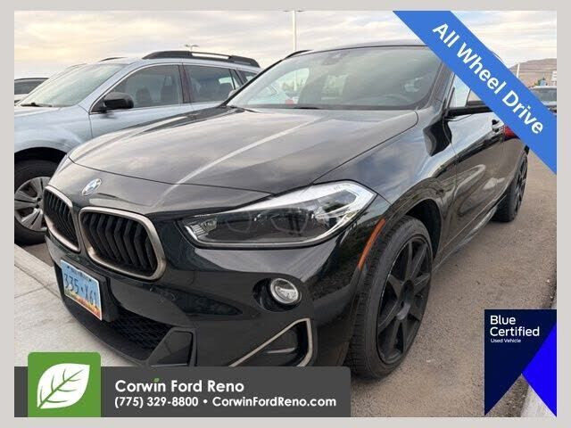 2019 BMW X2