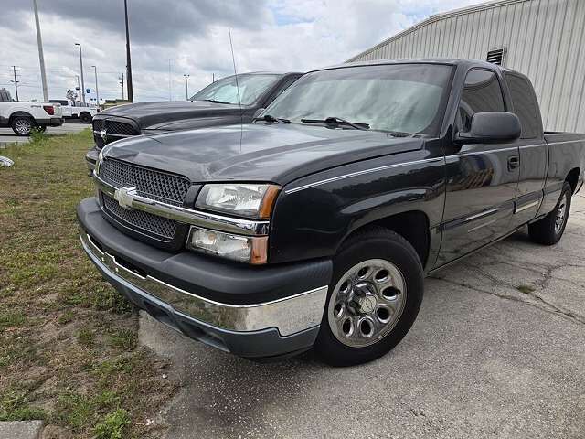 2005 CHEVROLET Silverado