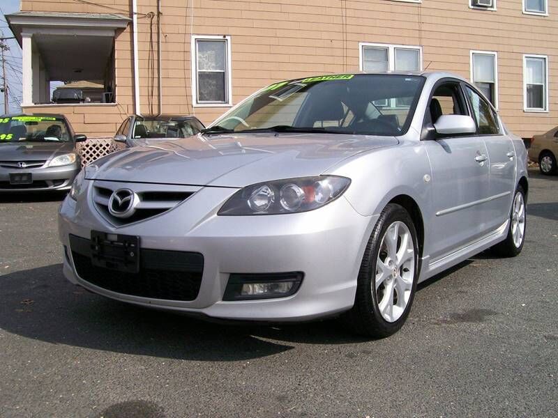2007 MAZDA Mazda3