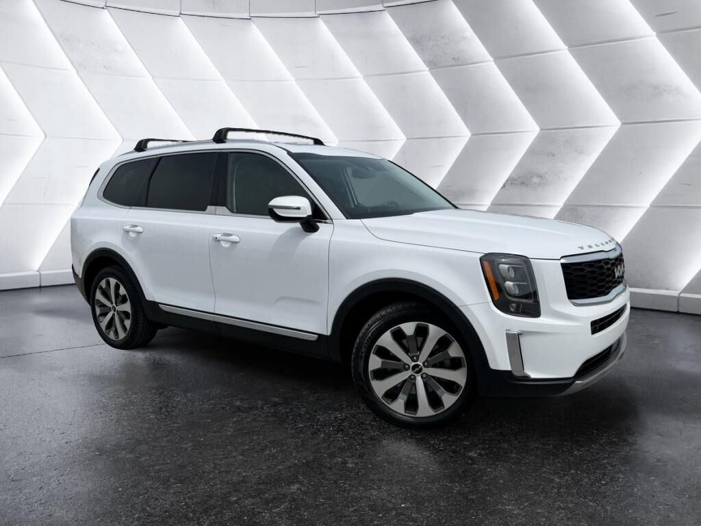 2022 KIA Telluride