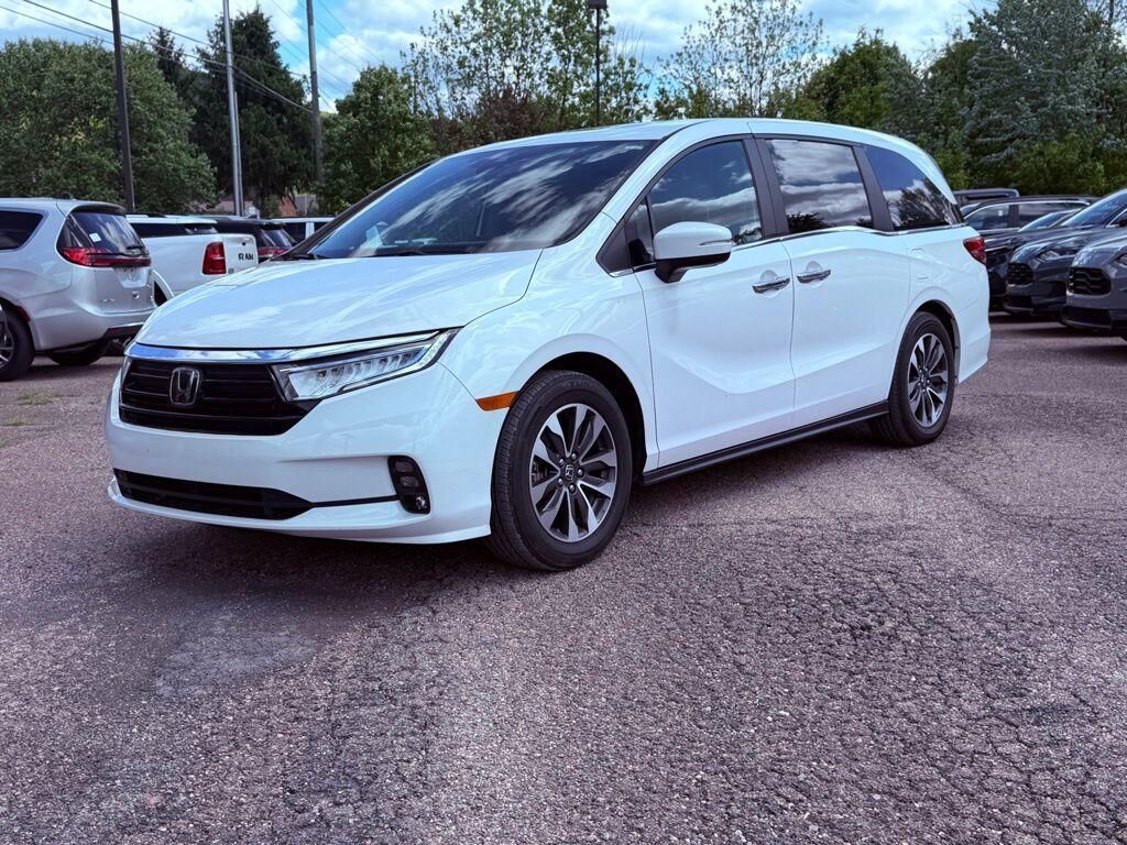 2023 HONDA Odyssey