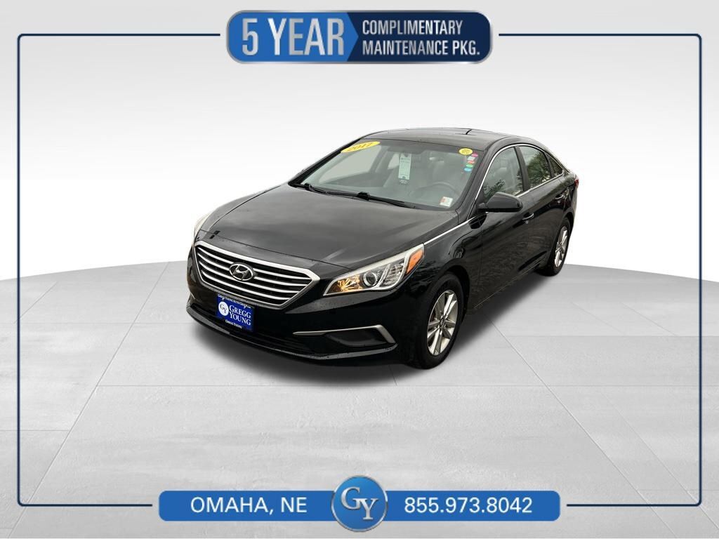 2017 HYUNDAI Sonata