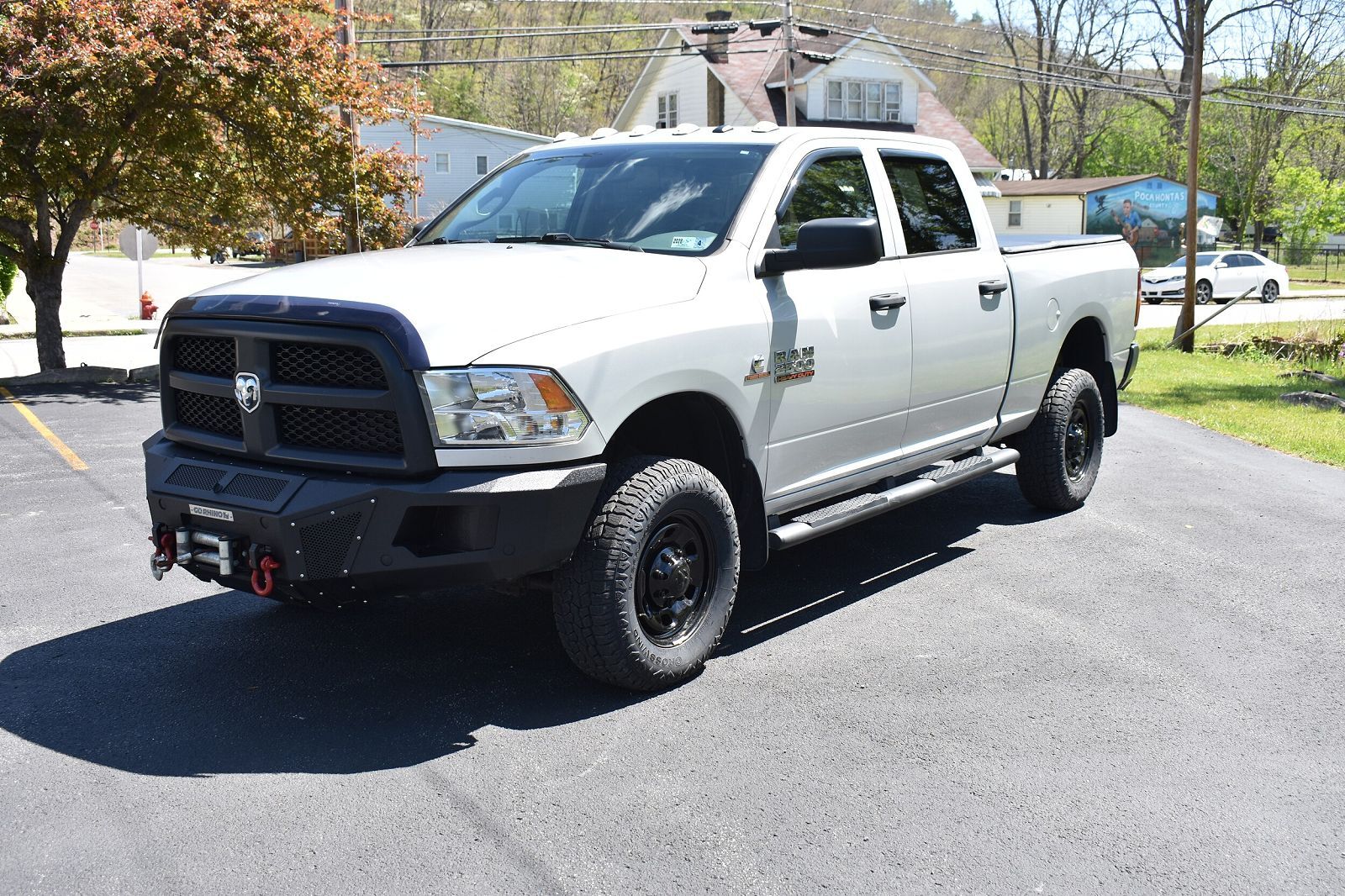 2018 RAM 2500