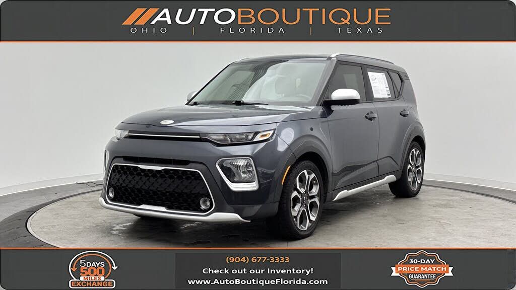 2020 KIA Soul