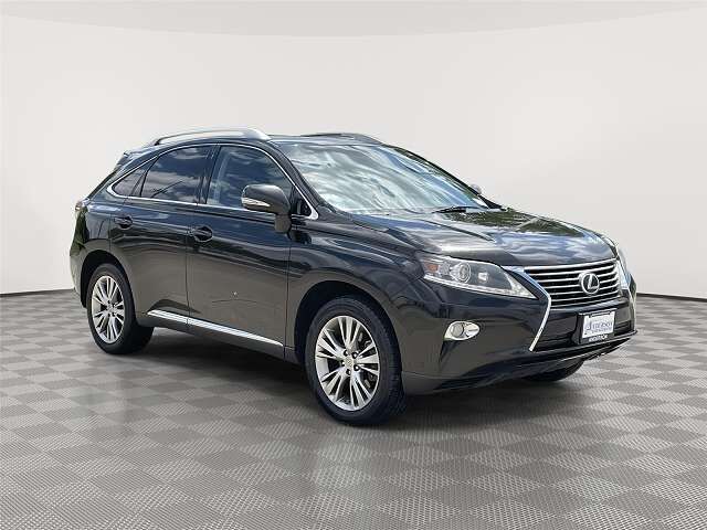 2013 LEXUS RX