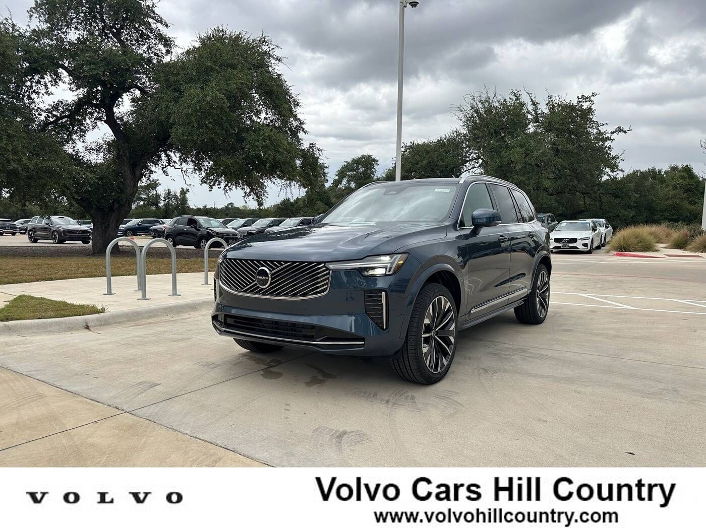 2026 VOLVO XC90