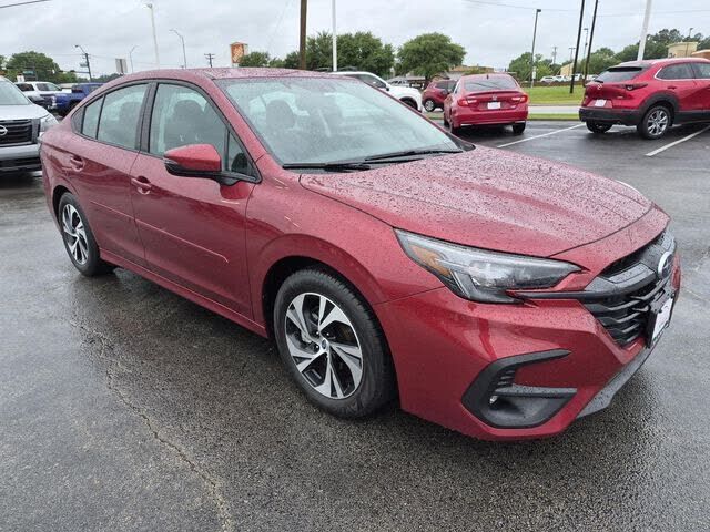 2025 SUBARU Legacy