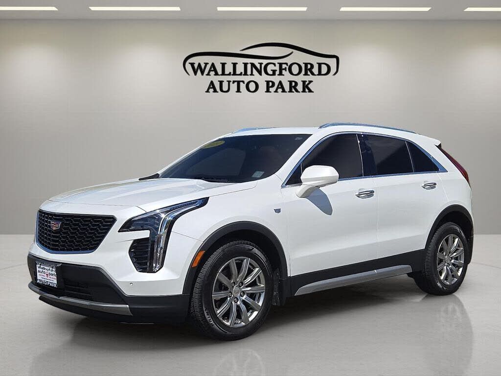 2019 CADILLAC XT4