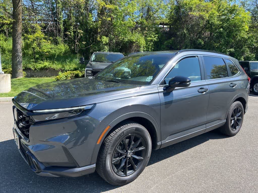 2024 HONDA CR-V