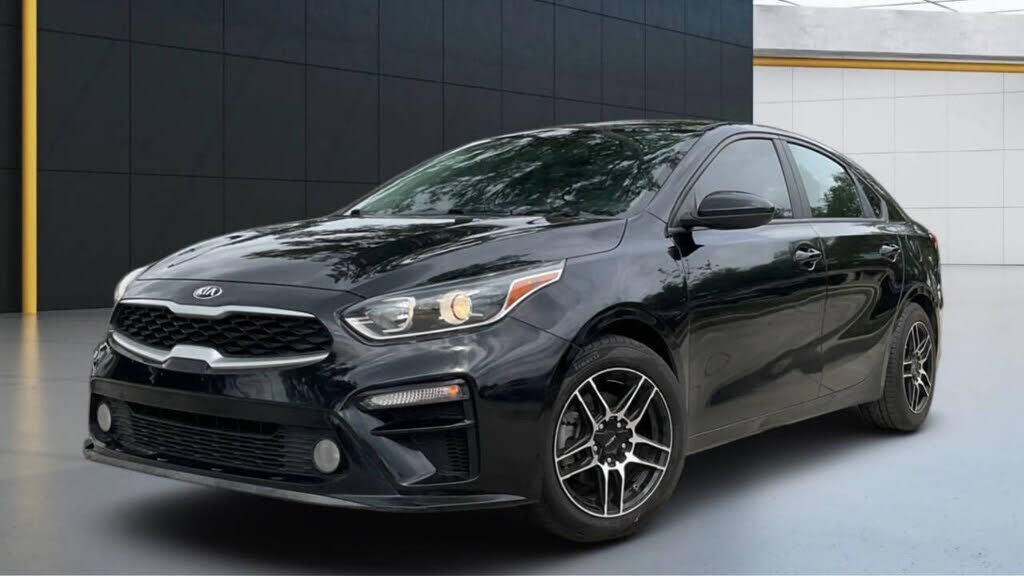 2020 KIA Forte