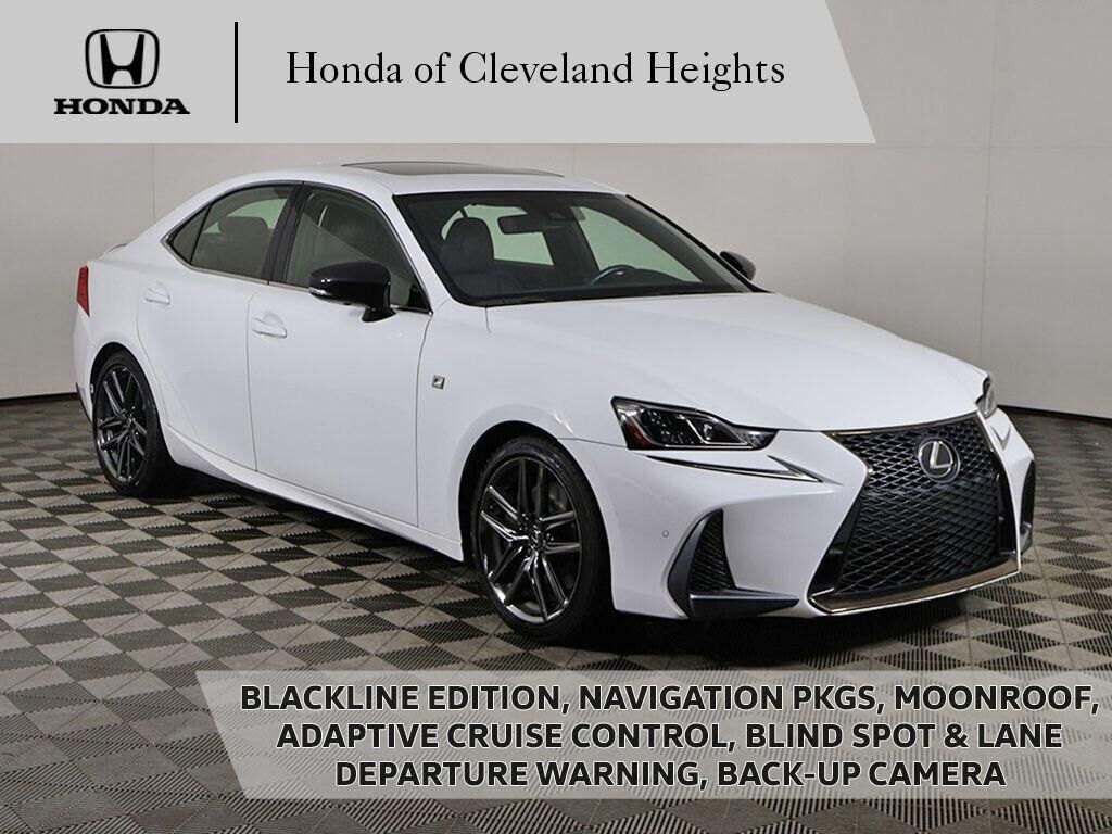 2020 LEXUS IS