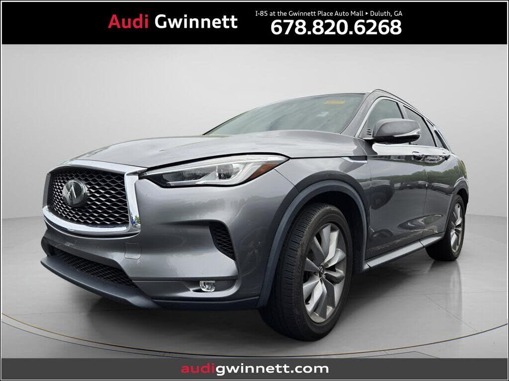 2020 INFINITI QX50