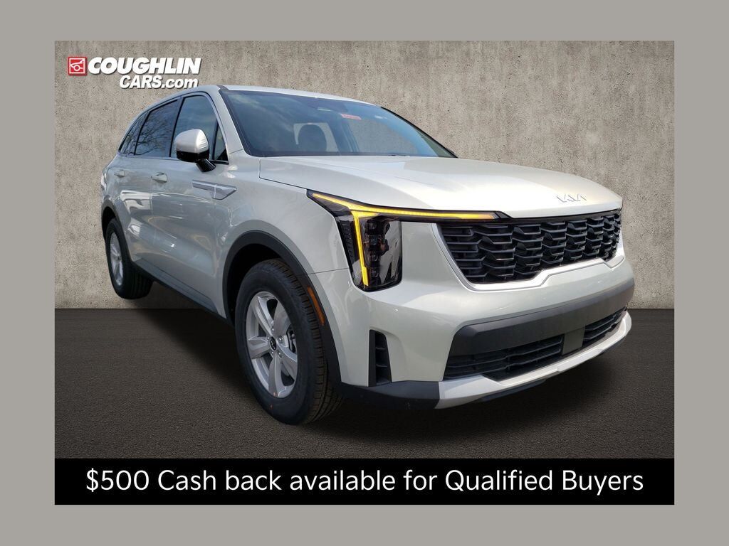 2026 KIA Sorento