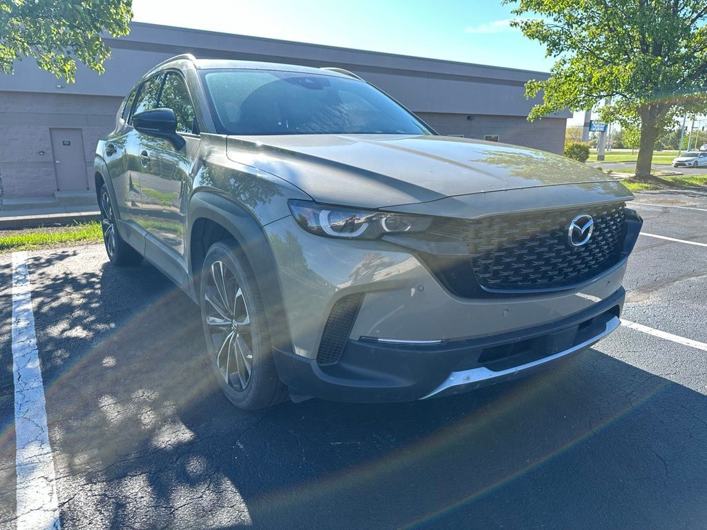2023 MAZDA CX-50
