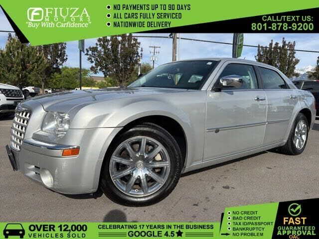2008 CHRYSLER 300C