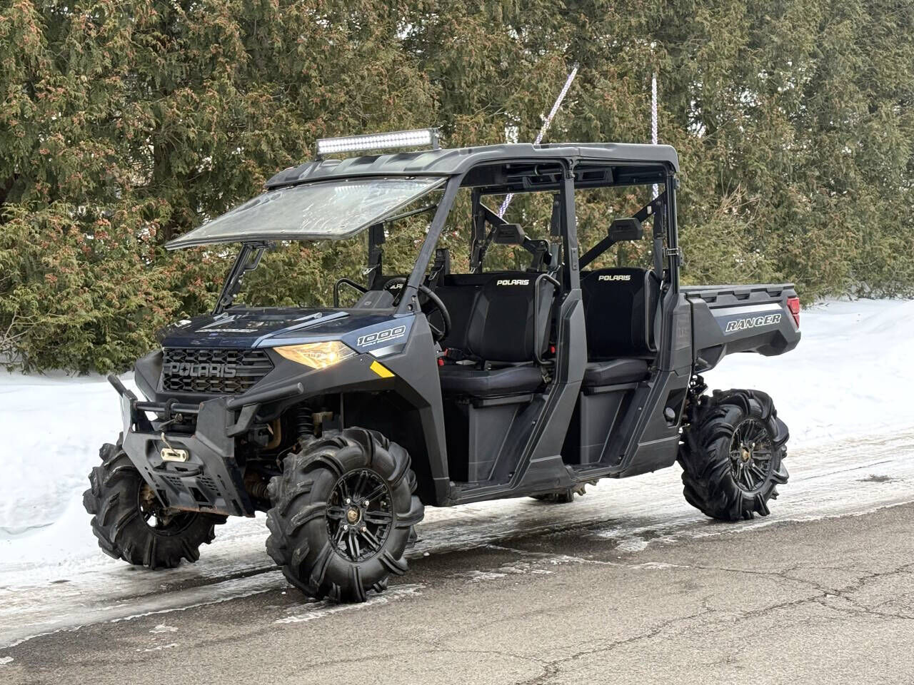 2021 POLARIS Ranger