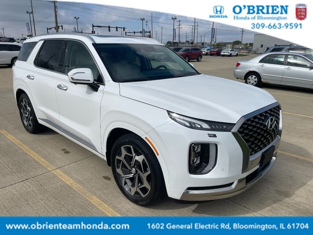 2022 HYUNDAI Palisade