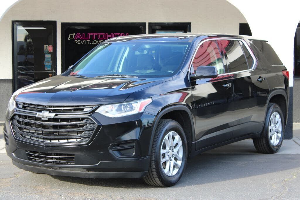 2019 CHEVROLET Traverse
