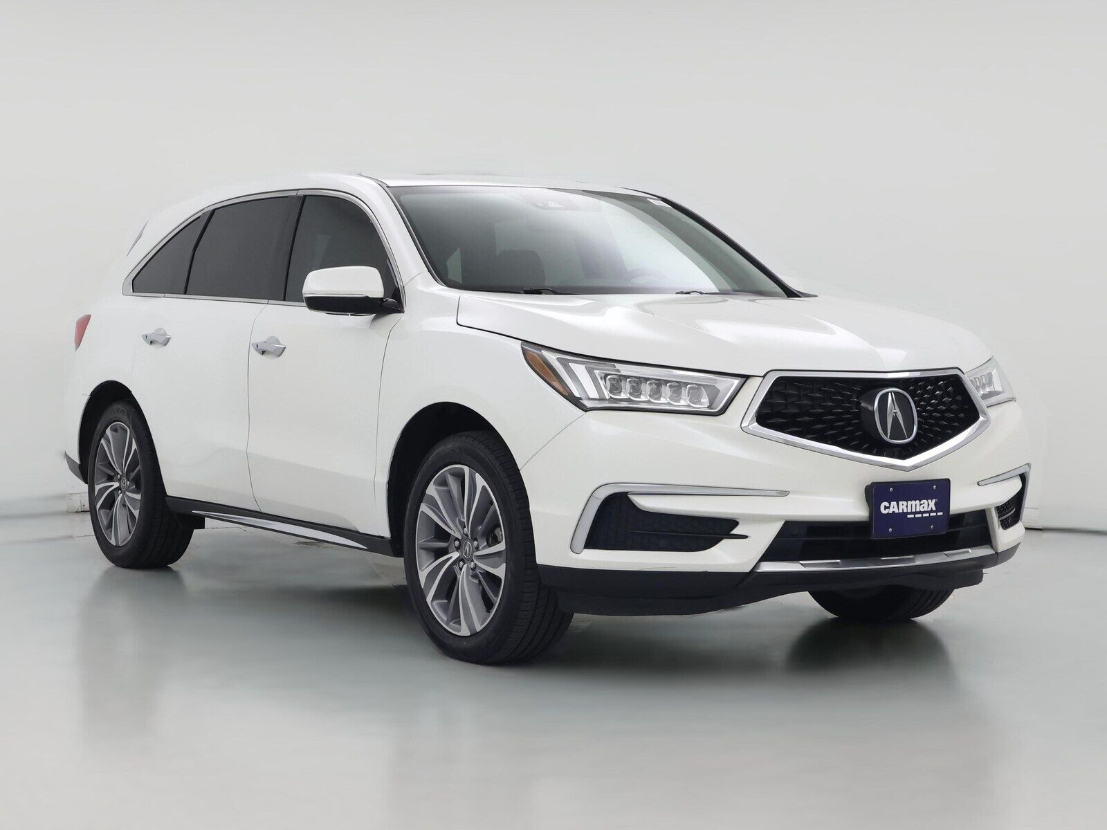 2018 ACURA MDX