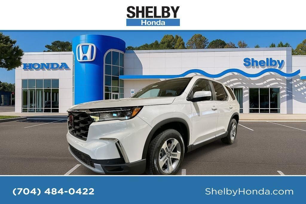 2025 HONDA Pilot