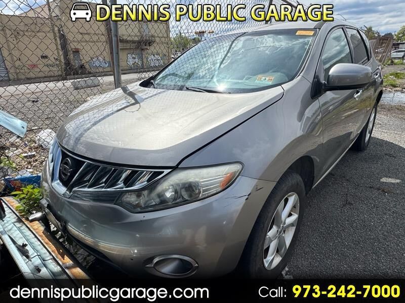 2010 NISSAN Murano