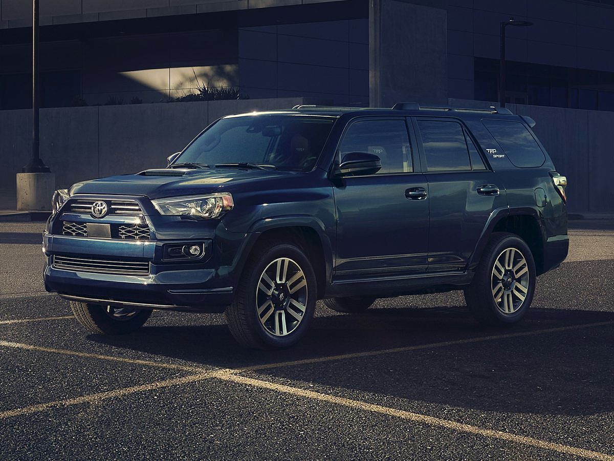 2021 TOYOTA 4-Runner