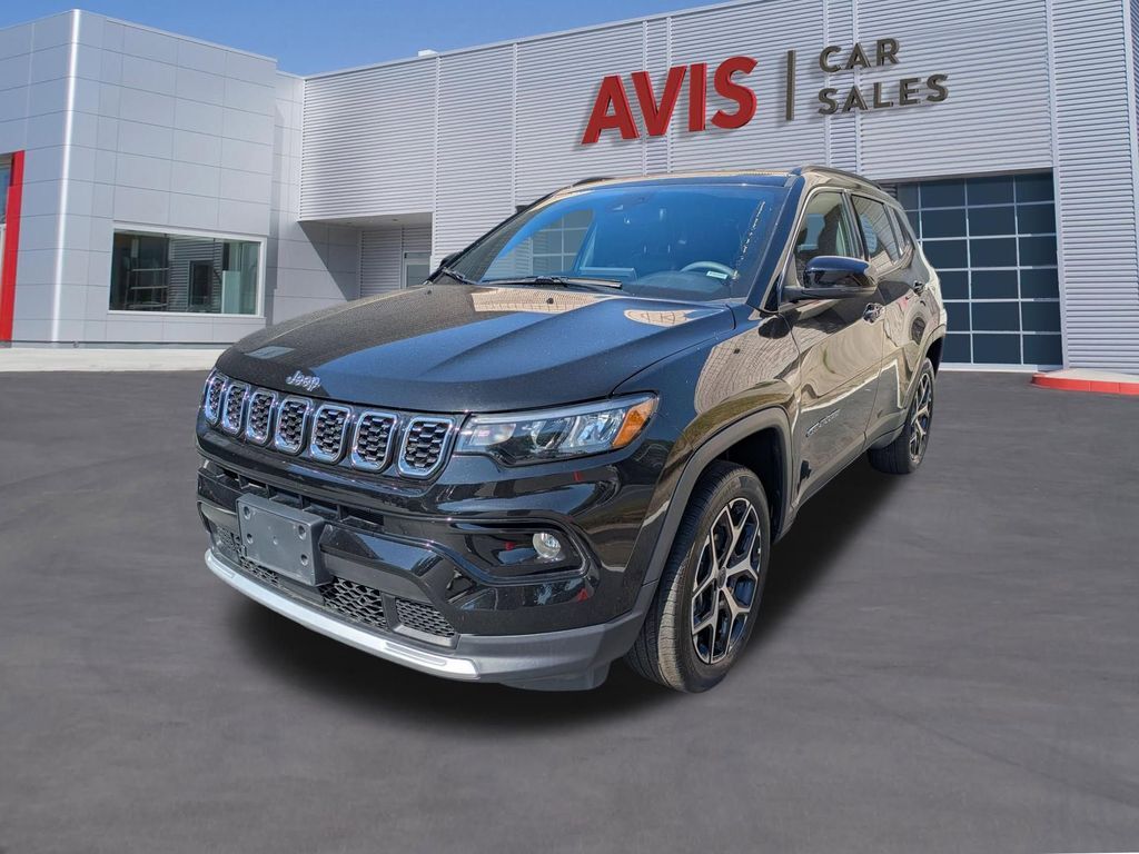 2025 JEEP Compass