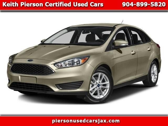 2016 FORD Focus