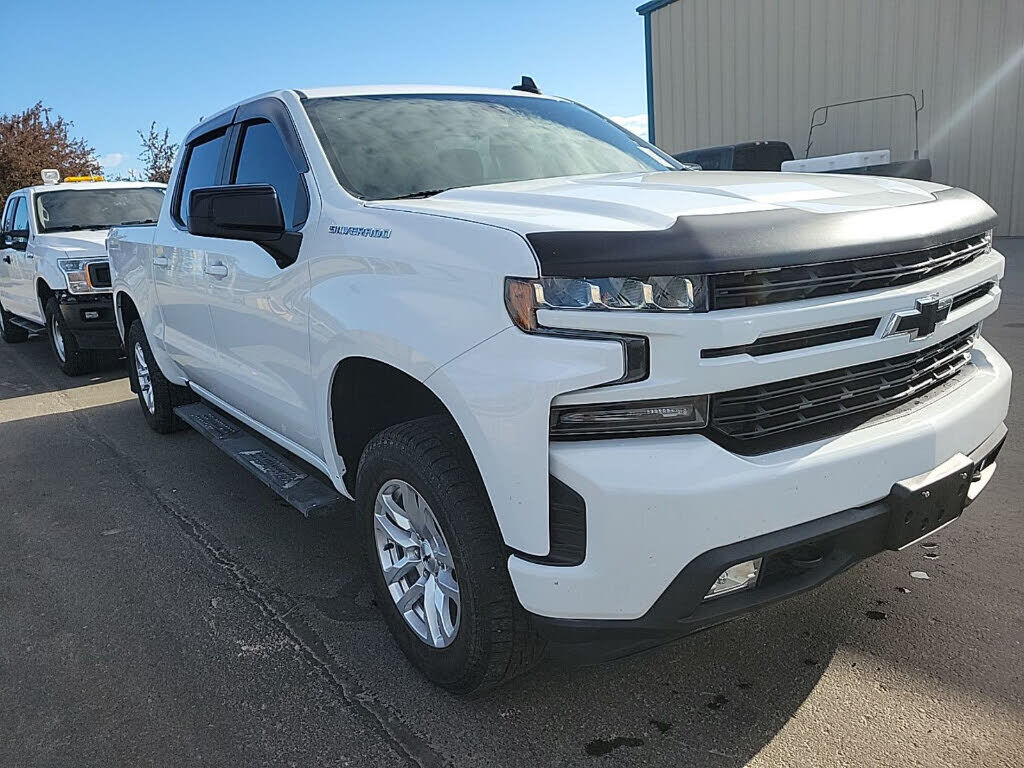 2019 CHEVROLET Silverado