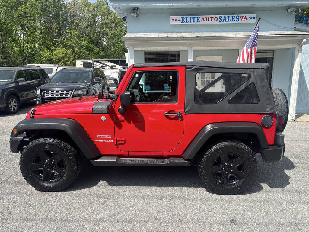 2010 JEEP Wrangler