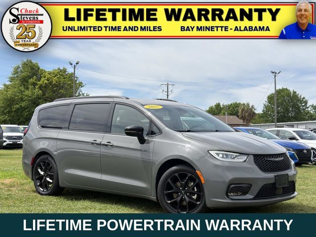 2025 CHRYSLER Pacifica