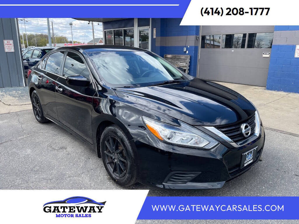2016 NISSAN Altima