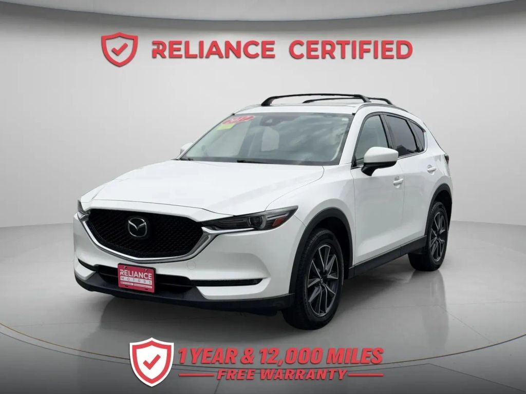 2017 MAZDA CX-5