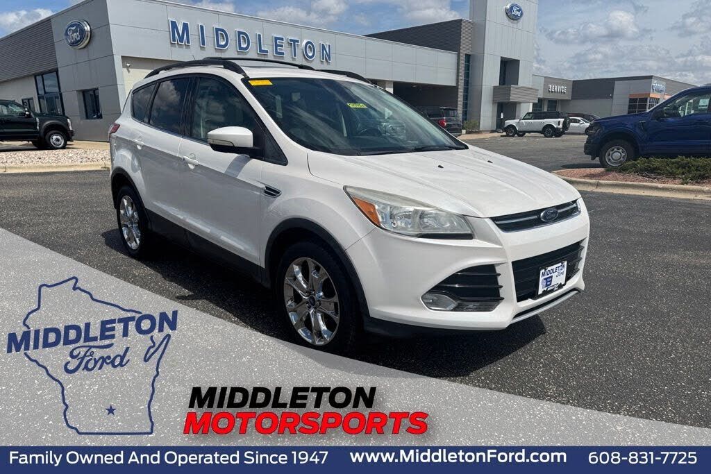 2013 FORD Escape