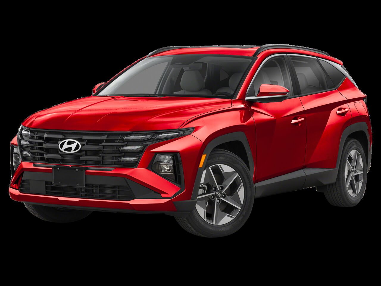 2025 HYUNDAI Tucson