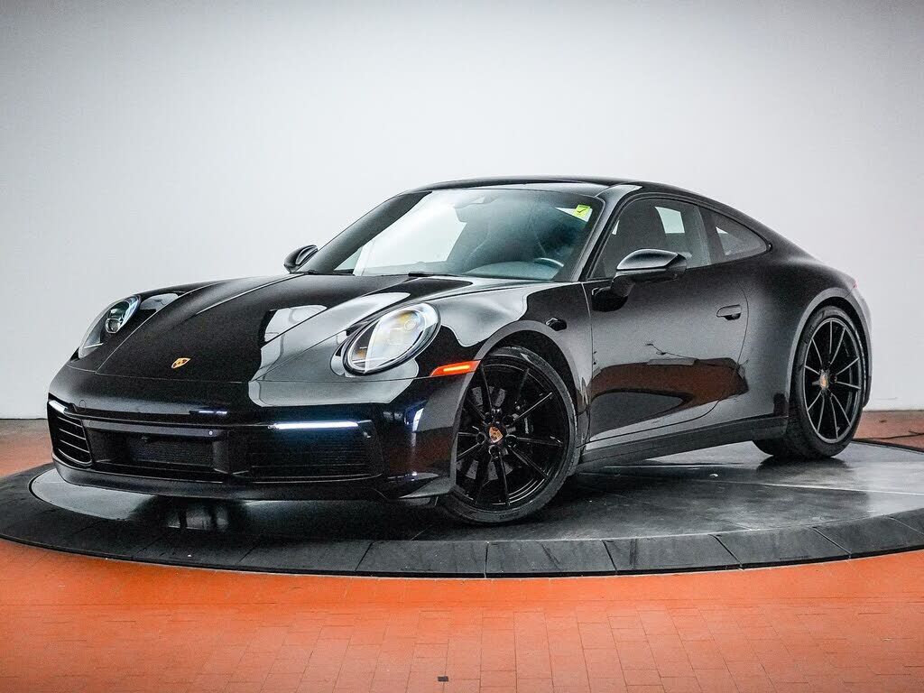 2021 PORSCHE 911