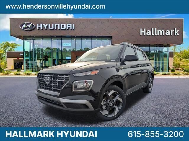 2026 HYUNDAI Venue