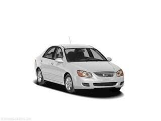 2009 KIA Spectra