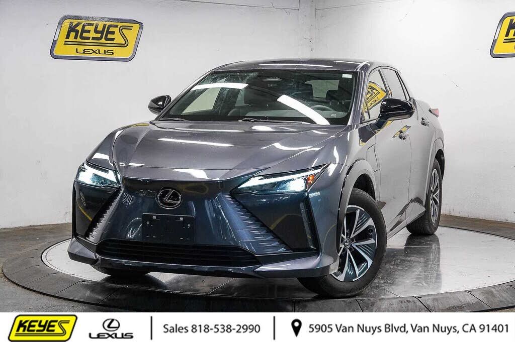 2024 LEXUS RZ