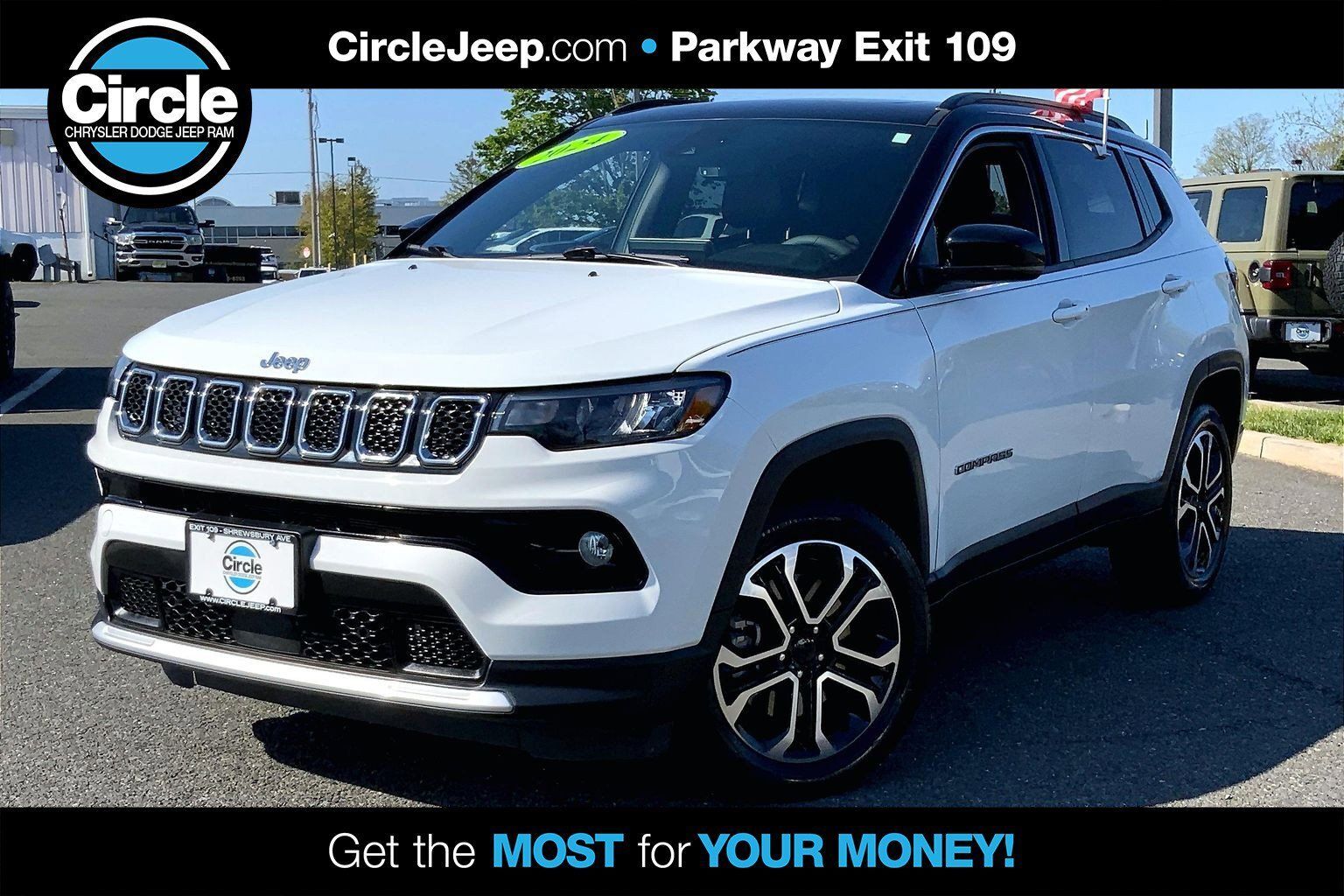 2024 JEEP Compass