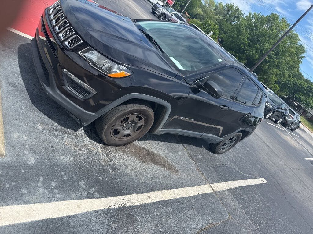 2018 JEEP Compass