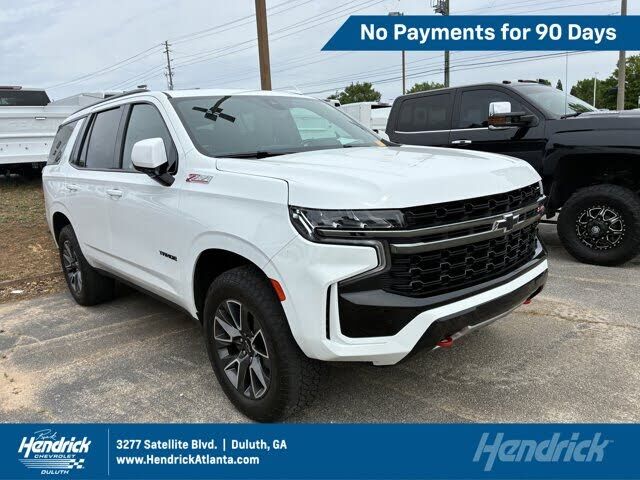 2022 CHEVROLET Tahoe