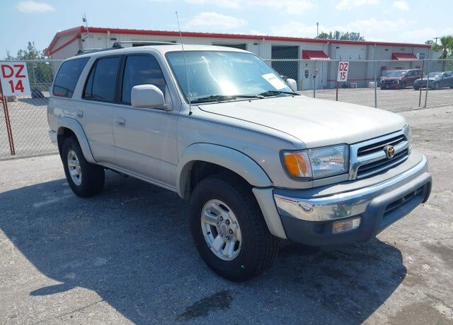 2000 TOYOTA 4-Runner
